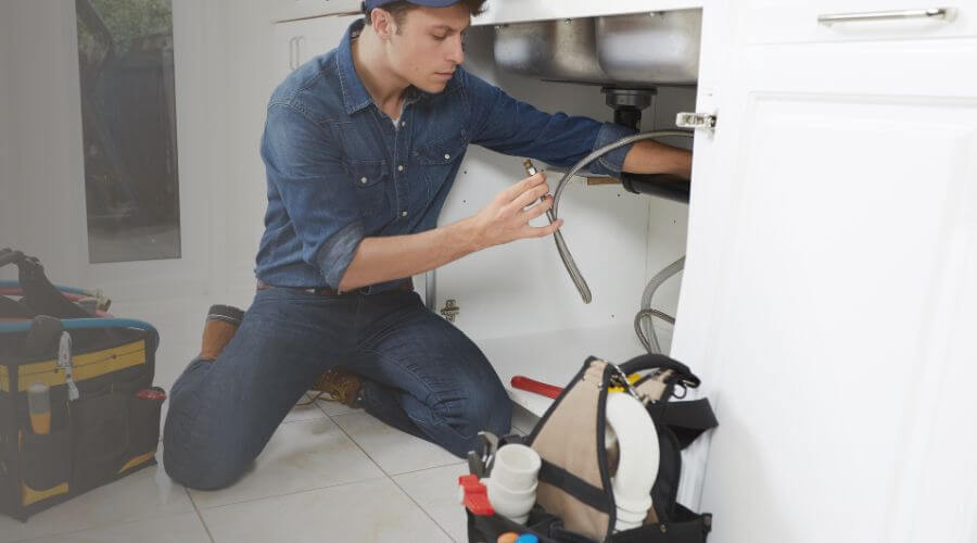 Local water heater installation in Great Falls, VA